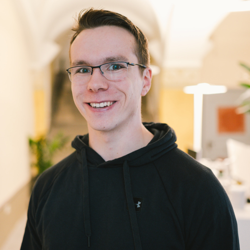 Jonas Wolff - Junior Software Developer - Tallence AG | XING