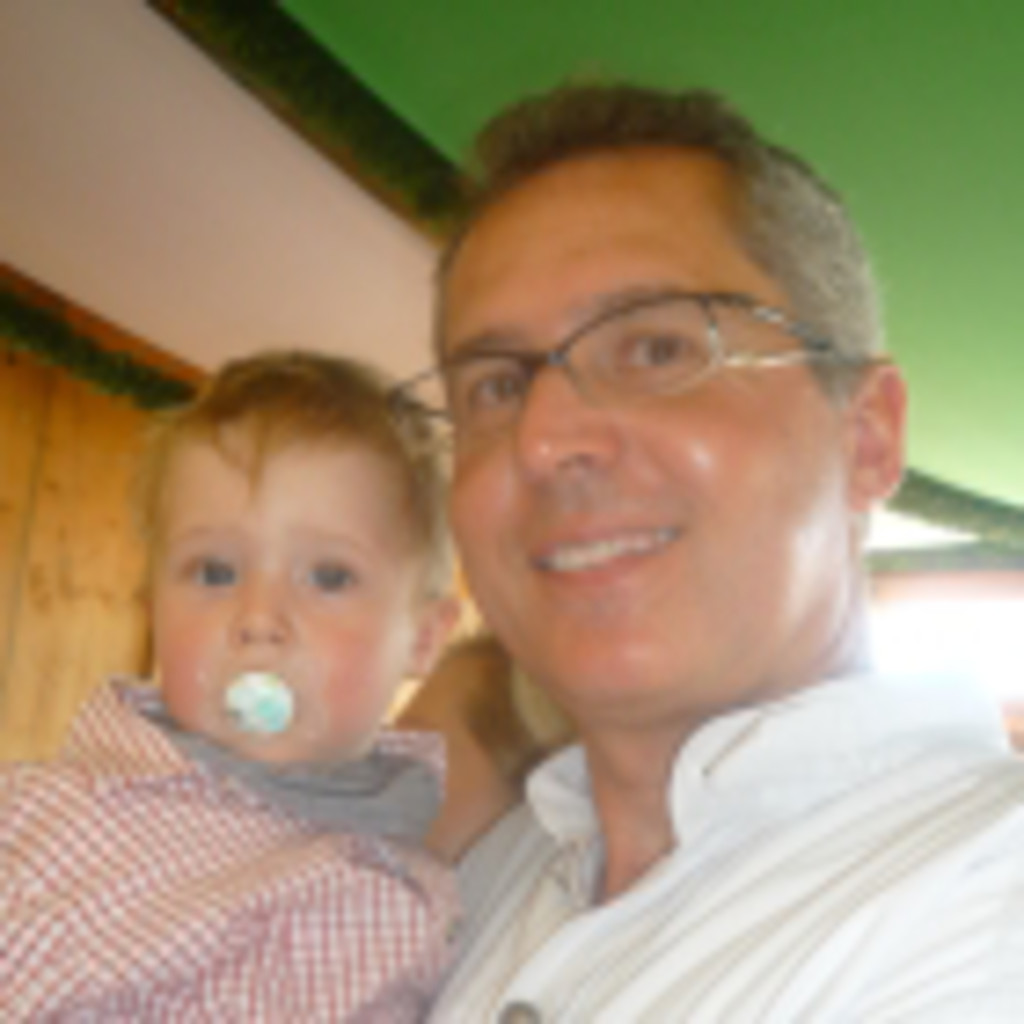 Gerhard Auer Geschäftsführer PWG ProfessionalWerbeGesellschaft