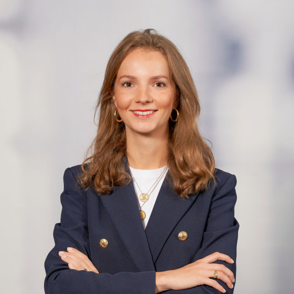 Valerie Von Kleist Senior Consultant Human Capital Workforce 