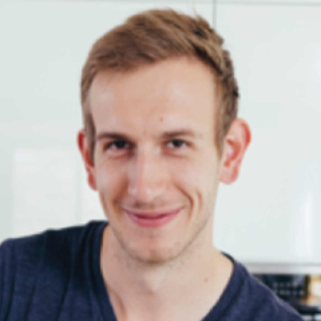 Maximilian Zerfaß Head of Business Development HTI Dinger