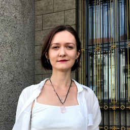 Ekaterina Dvoezhonova