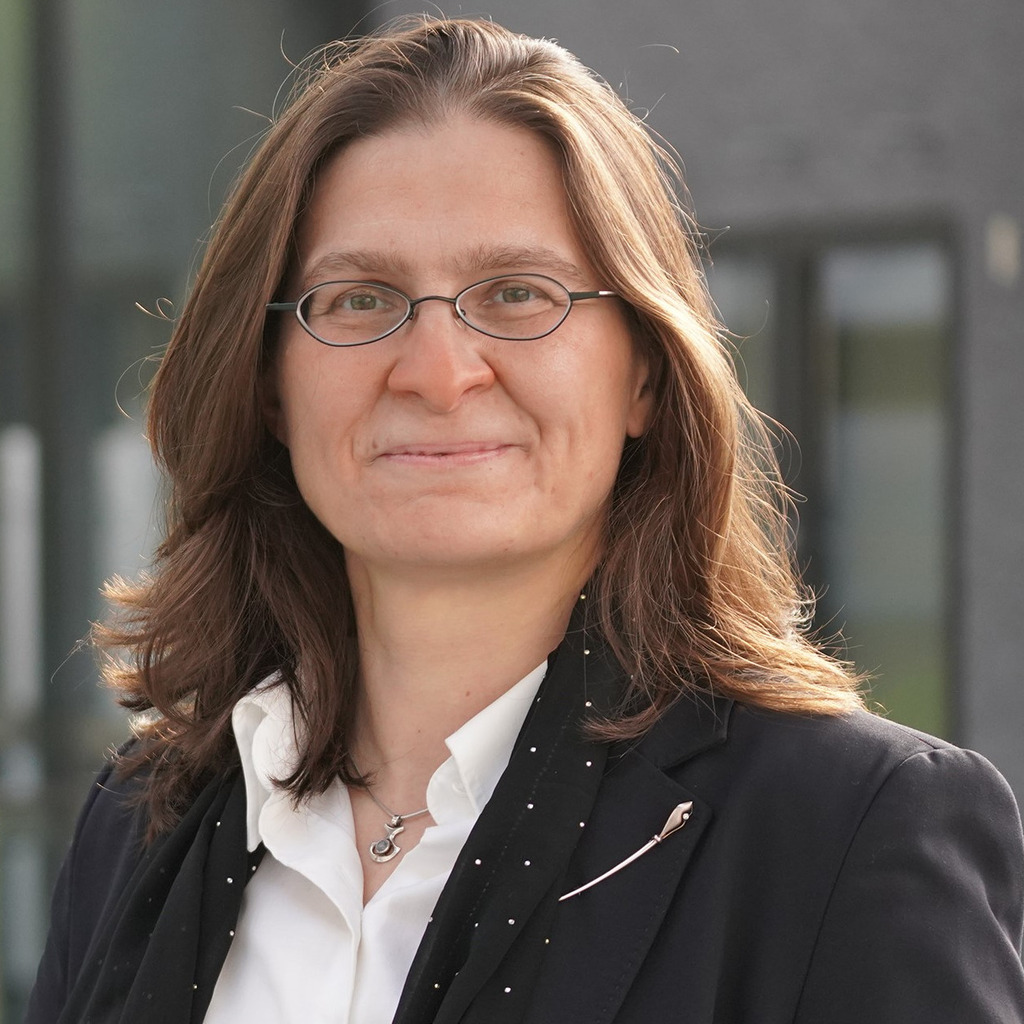 Dr. Beate Schappach Akademische Mitarbeiterin Technische Hochschule