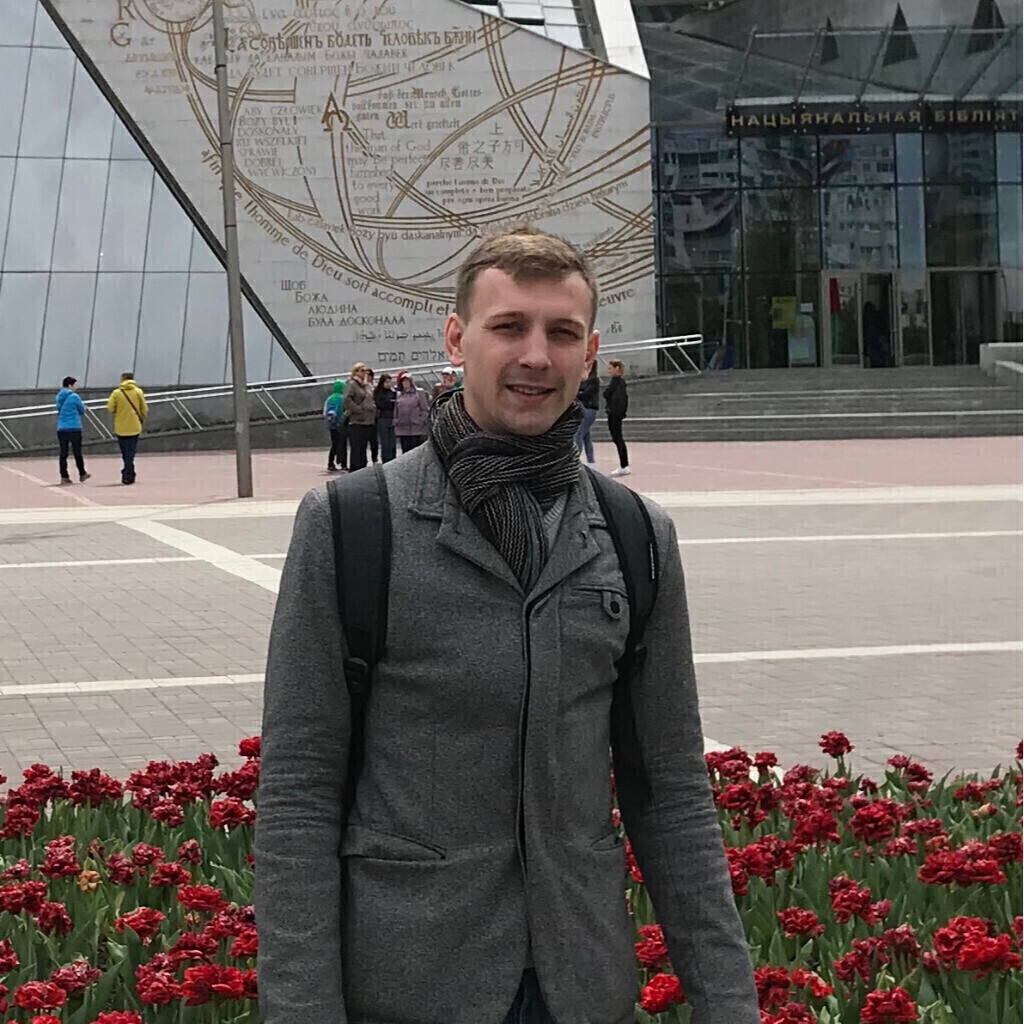 Nikolay Matyukhin Java Developer Sberbank XING