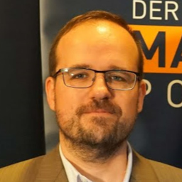 Prof. Dr. Oliver Crönertz's profile picture
