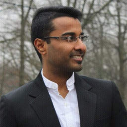Krishna Kumar Manivel