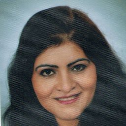 Aqeela Syed