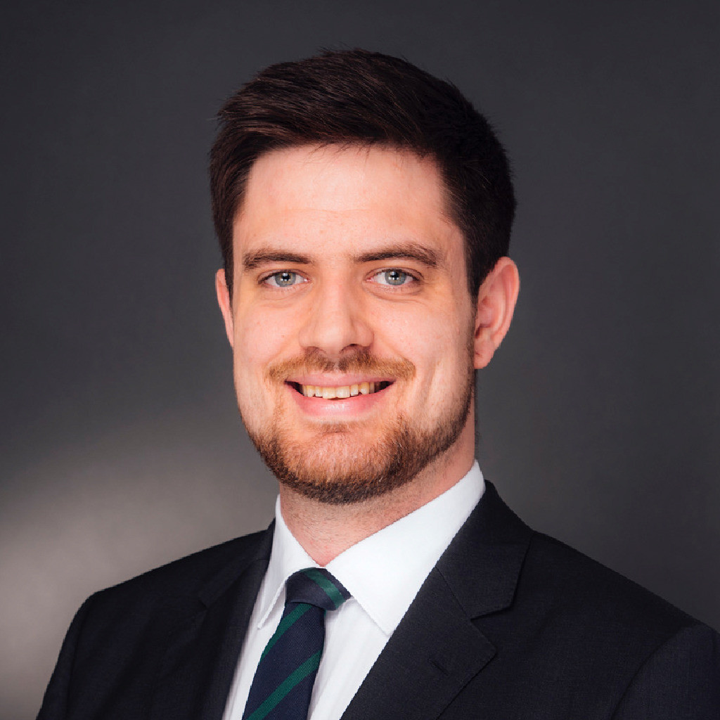 Tilmann Schneider Junior Consultant Ludwig Heuse GmbH interim