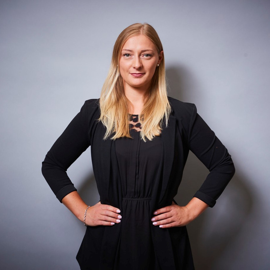 Viviane Dohmen Vertriebsmitarbeiter DVS TECHNOLOGY GROUP / DVS