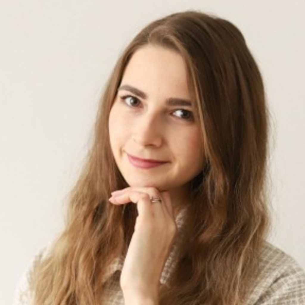 Olesia Kashkina Ausbildung und Berufserfahrung XING