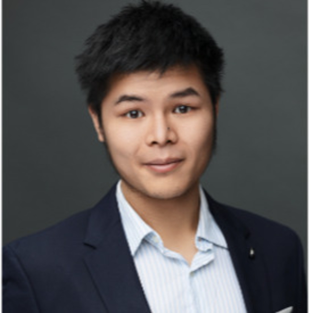 Chenggang Zhang MSc. in International Logistic and Supply Chain