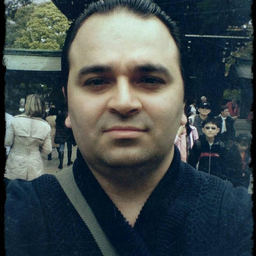 Mesut Öztoprak 