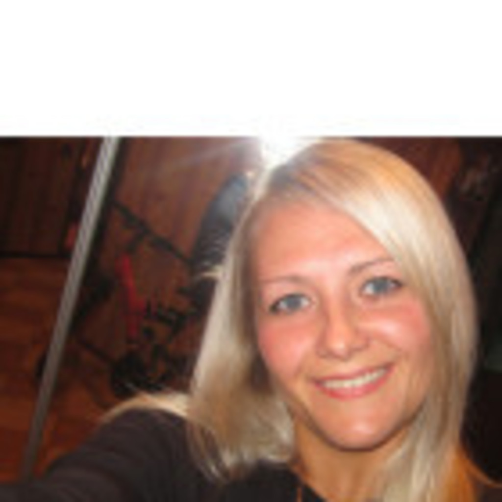 Svenja Johannsen arbeiterin eigen XING