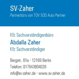 Profilbild Abdalla Zaher