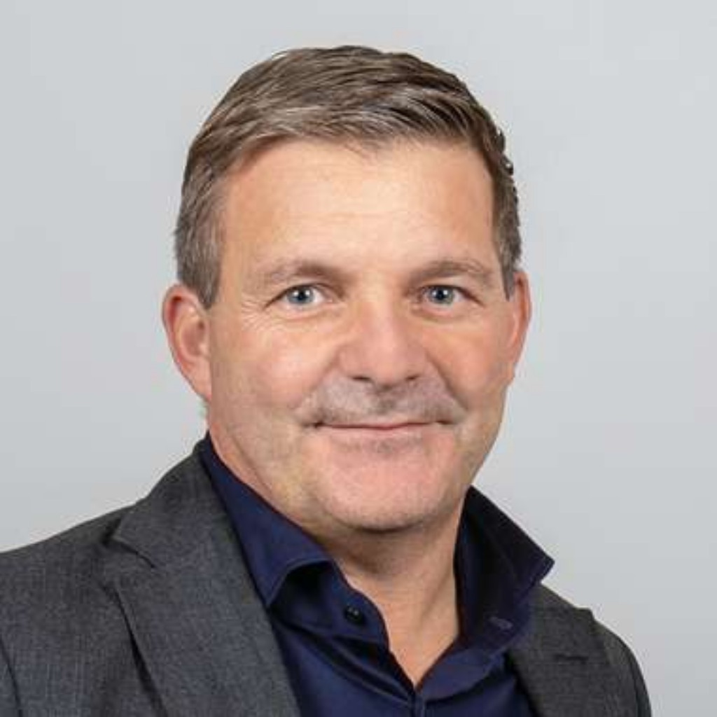 Marcel Roos - Direktor Zentren Nord Mitglied Geschäftsleitung
