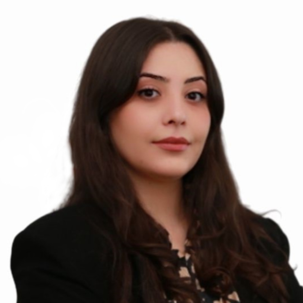 Social Media Profilbild  Lara Sobh Darmstadt