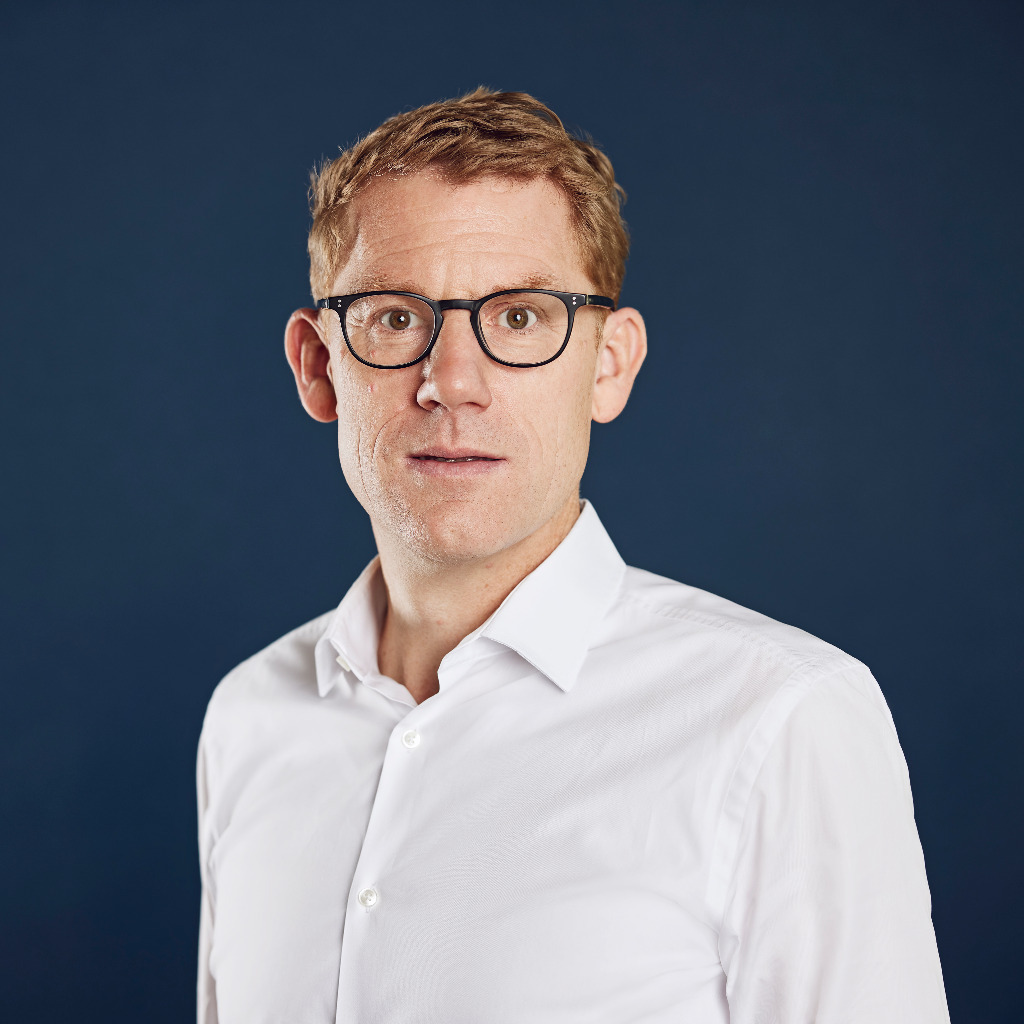 Dr. Jan Liersch CEO BROERMANN HOLDING XING