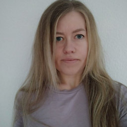 Katsiaryna Drazdova