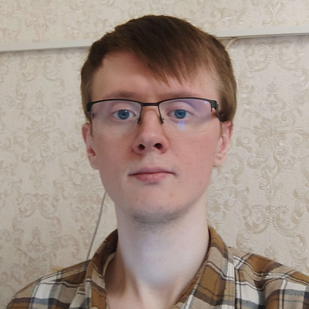 Vladislav Lukin Software Developer Aton XING