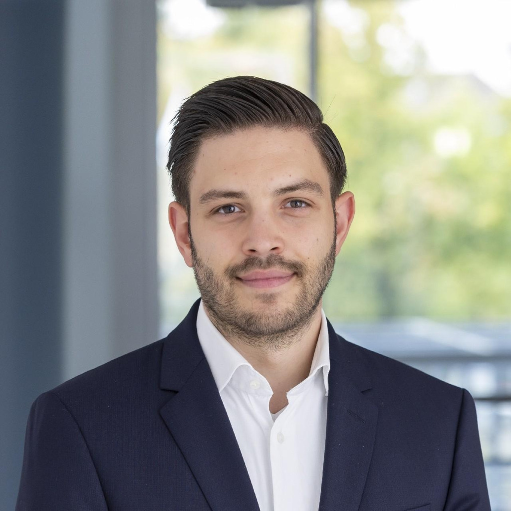 Paul Stephan Pergens Syndikusrechtsanwalt / Legal Counsel Deutsche