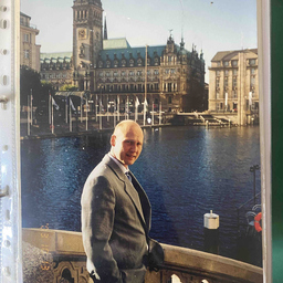 Martin J. Berggreen-Claussen