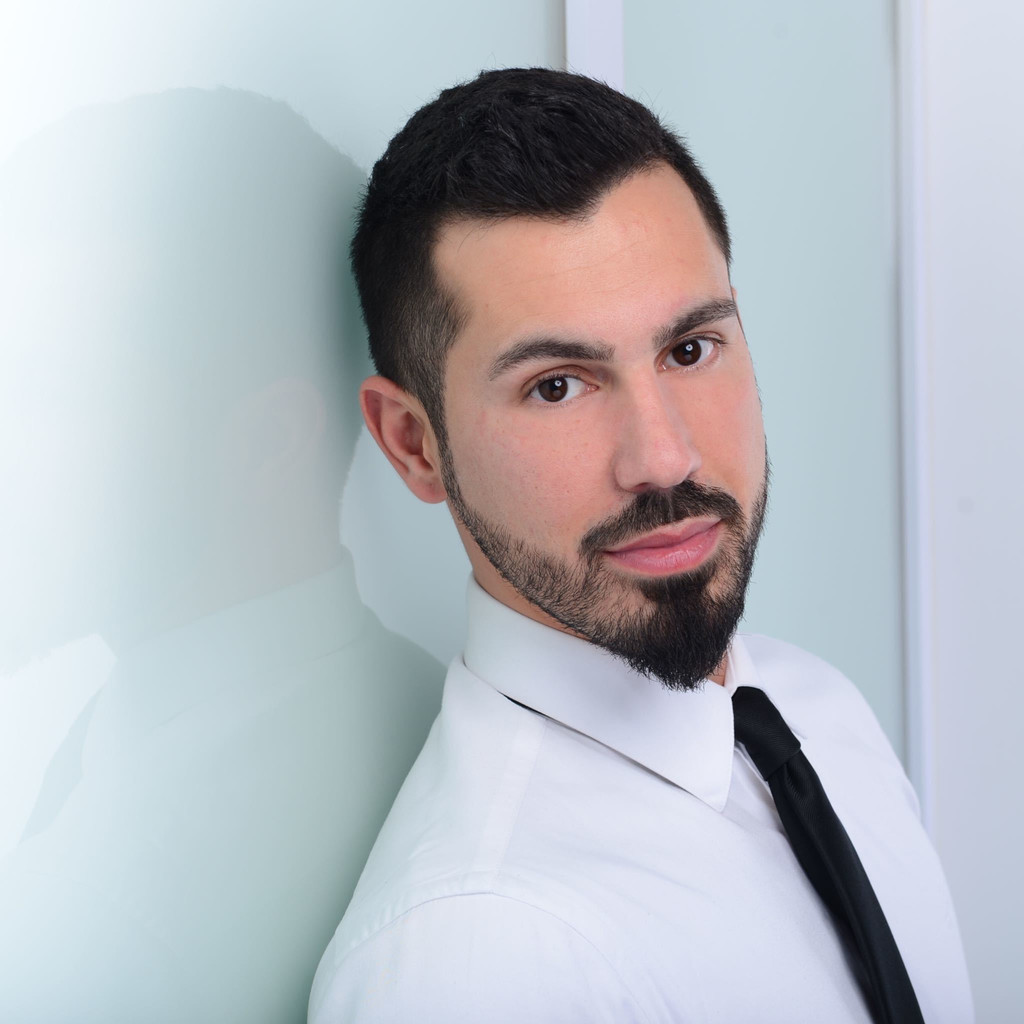 Social Media Profilbild Altug Aktürk München
