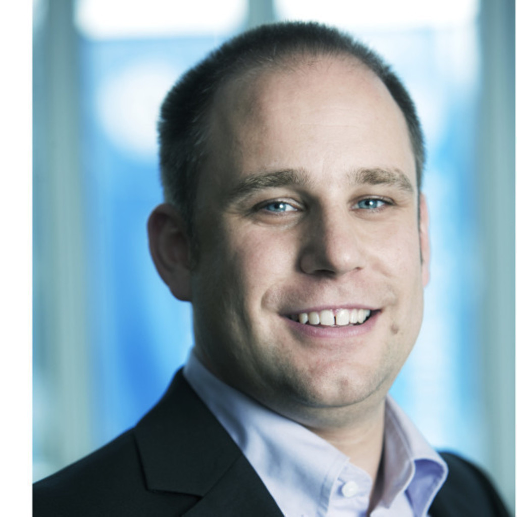 Philipp Andree Leitung Kompetenz Center Medizin Merkur