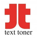 Text Toner