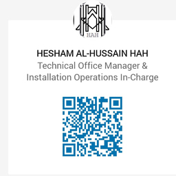 HESHAM AL_HUSSAIN