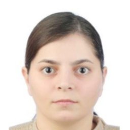 Mehrnoush Alvari