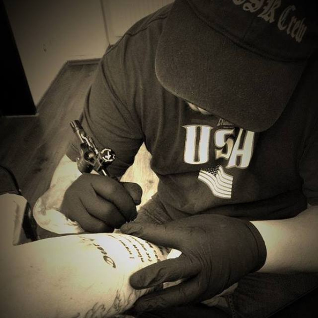 Laszlo Zoka Tattoo Artist Writecore Tattoo &amp; Dekorstudio XING