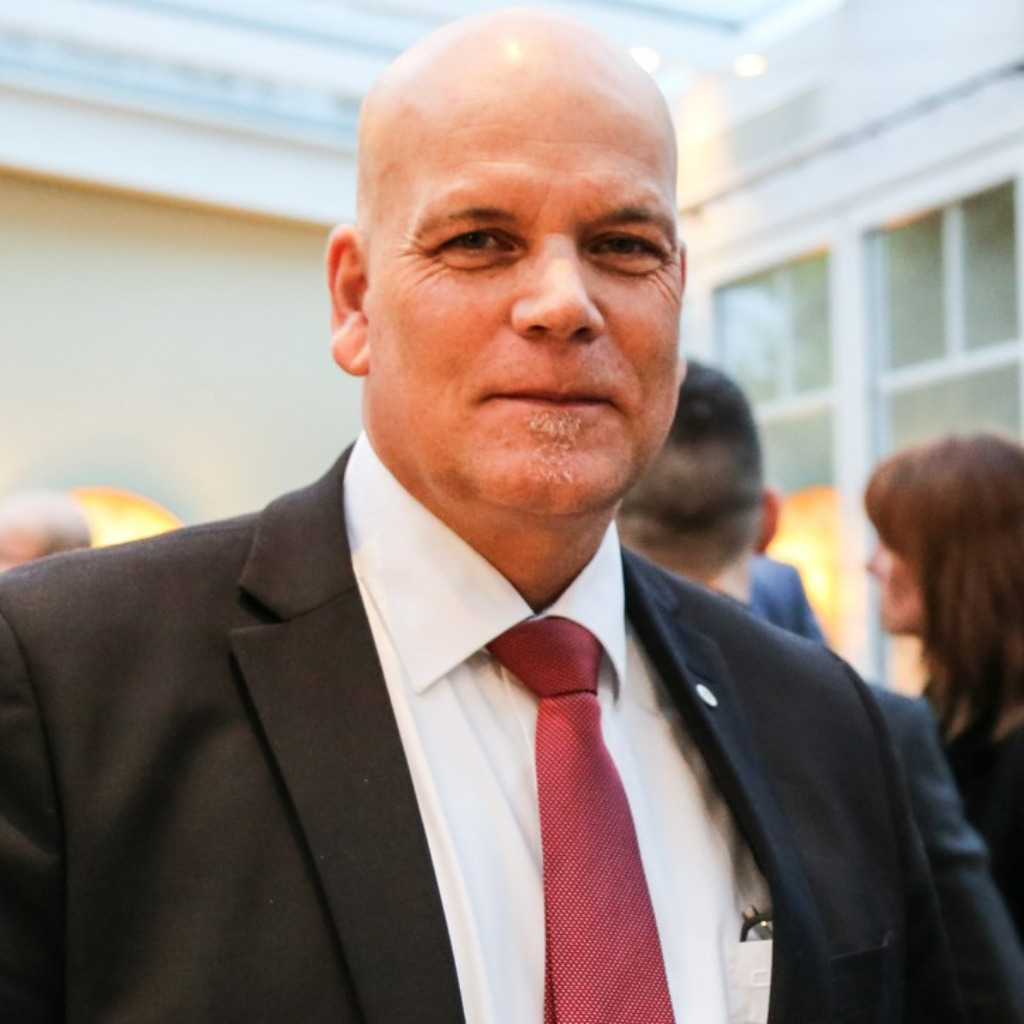 HansJoachim Göbel Prokurist und Leiter zentrales Anforderungs und