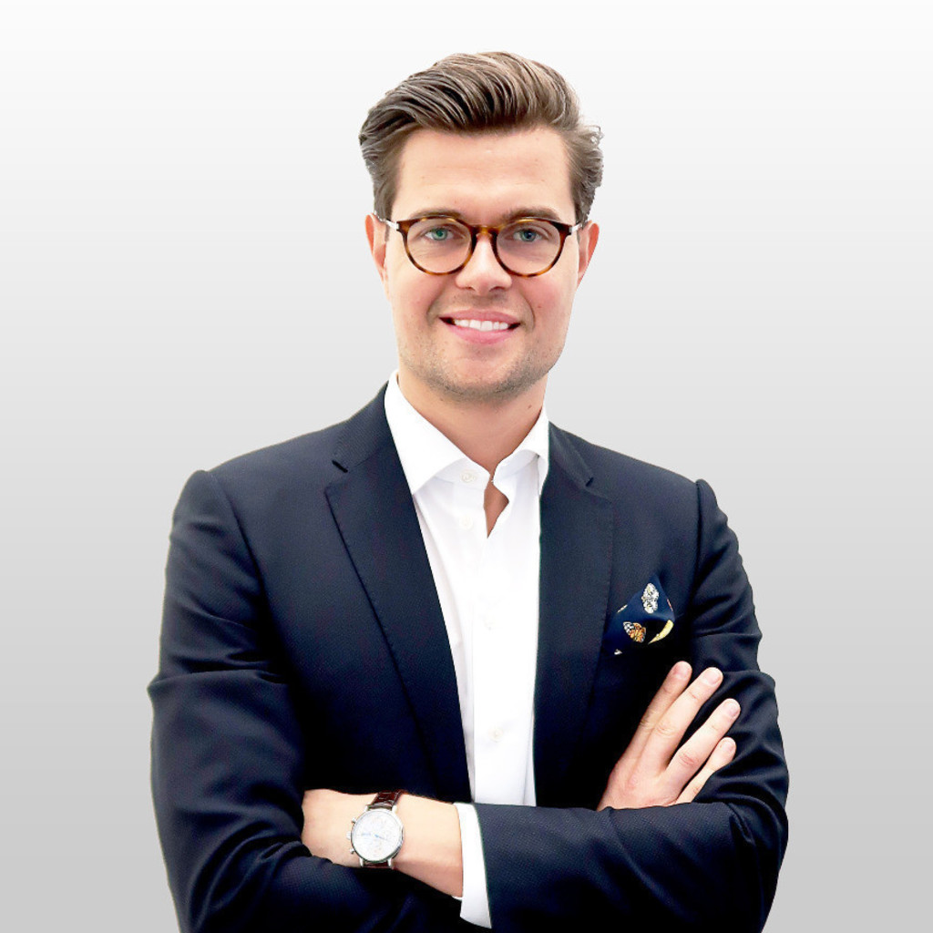 Social Media Profilbild Fabian Büsser 