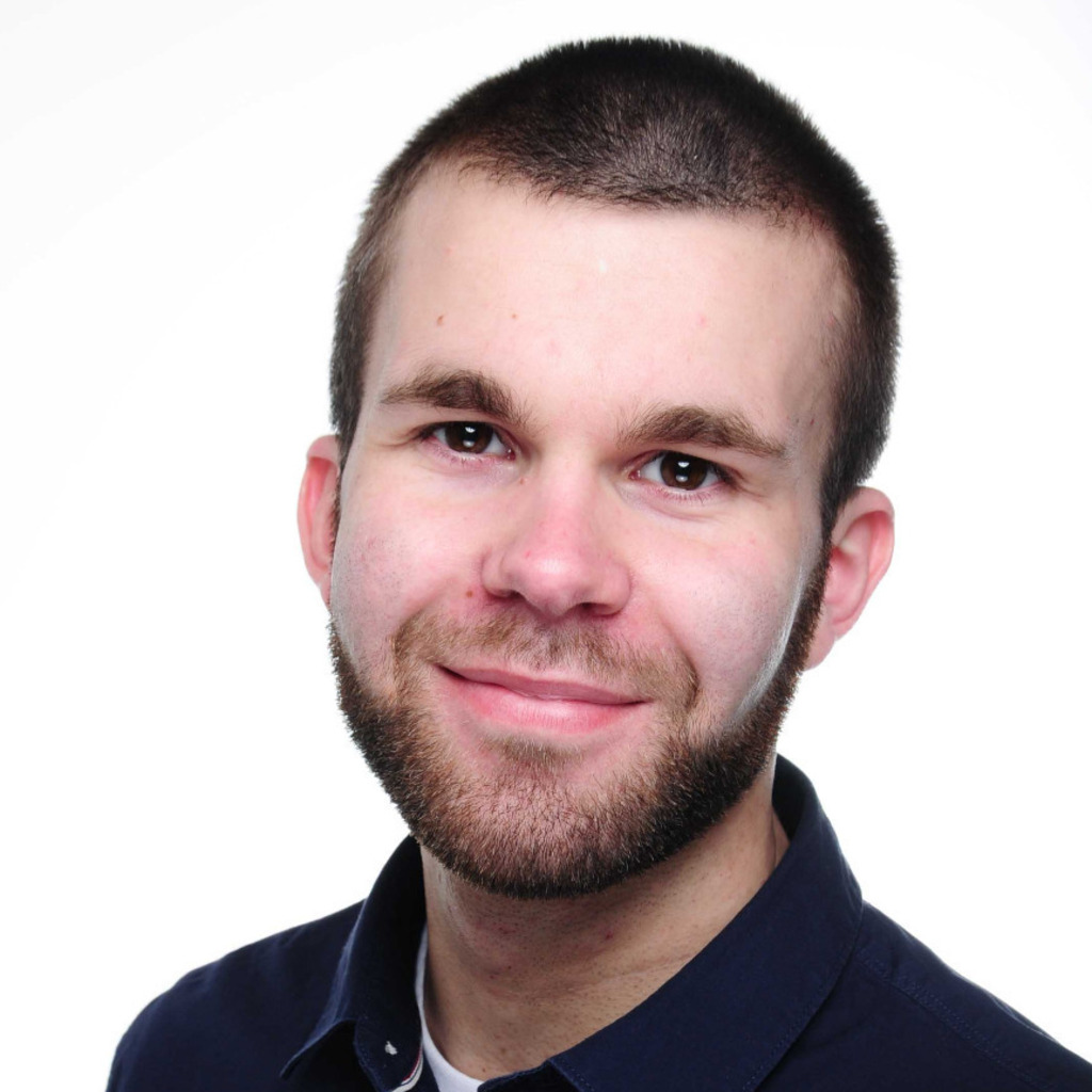 Marc Lemke Data Science TU Dortmund XING