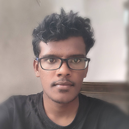 Pradeesh Nataraj