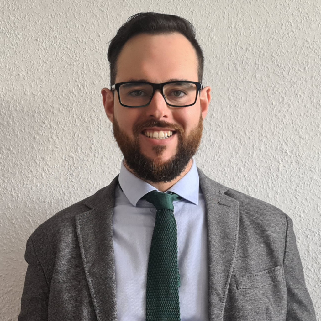 Jaime Rodríguez Fernández Global Head of Talent Acquisition