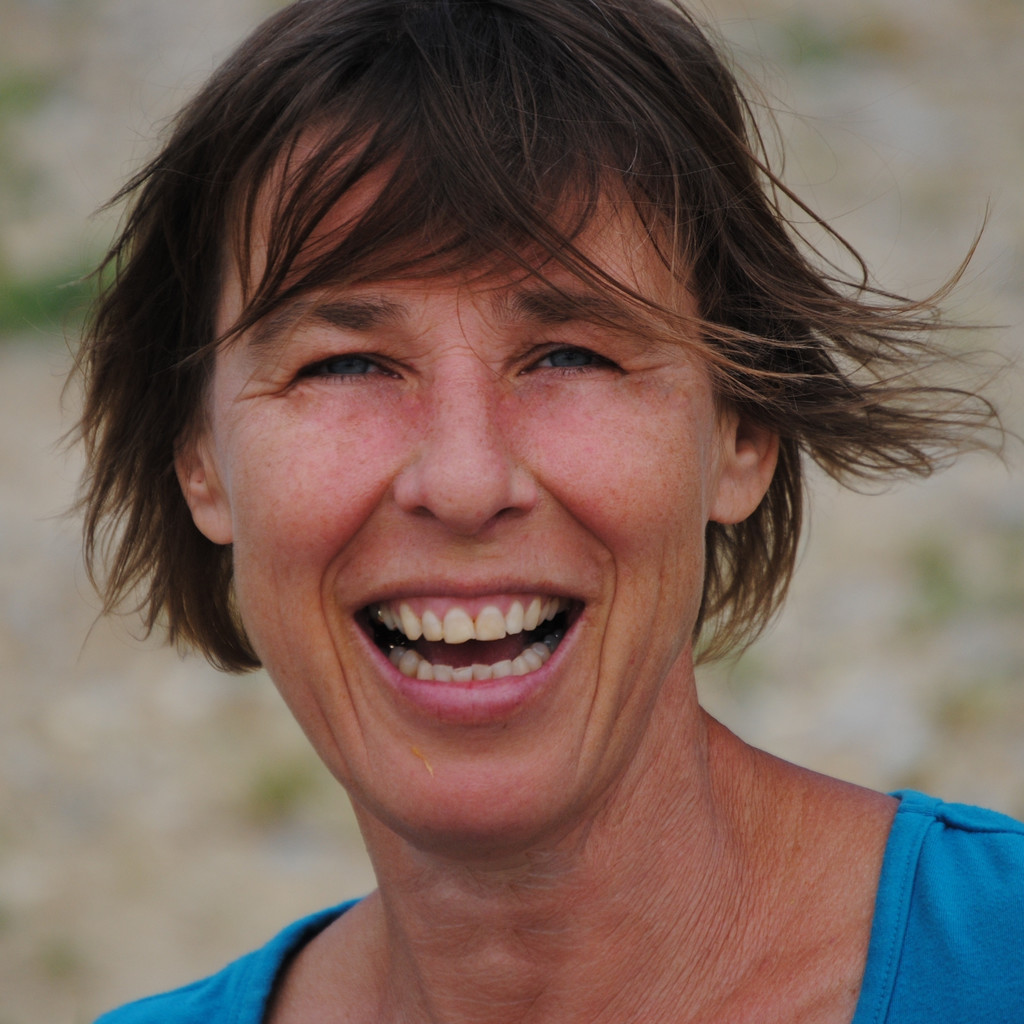 Monika Leitzgen Geschäftsführerin, Yogalehrerin und Therapeutin