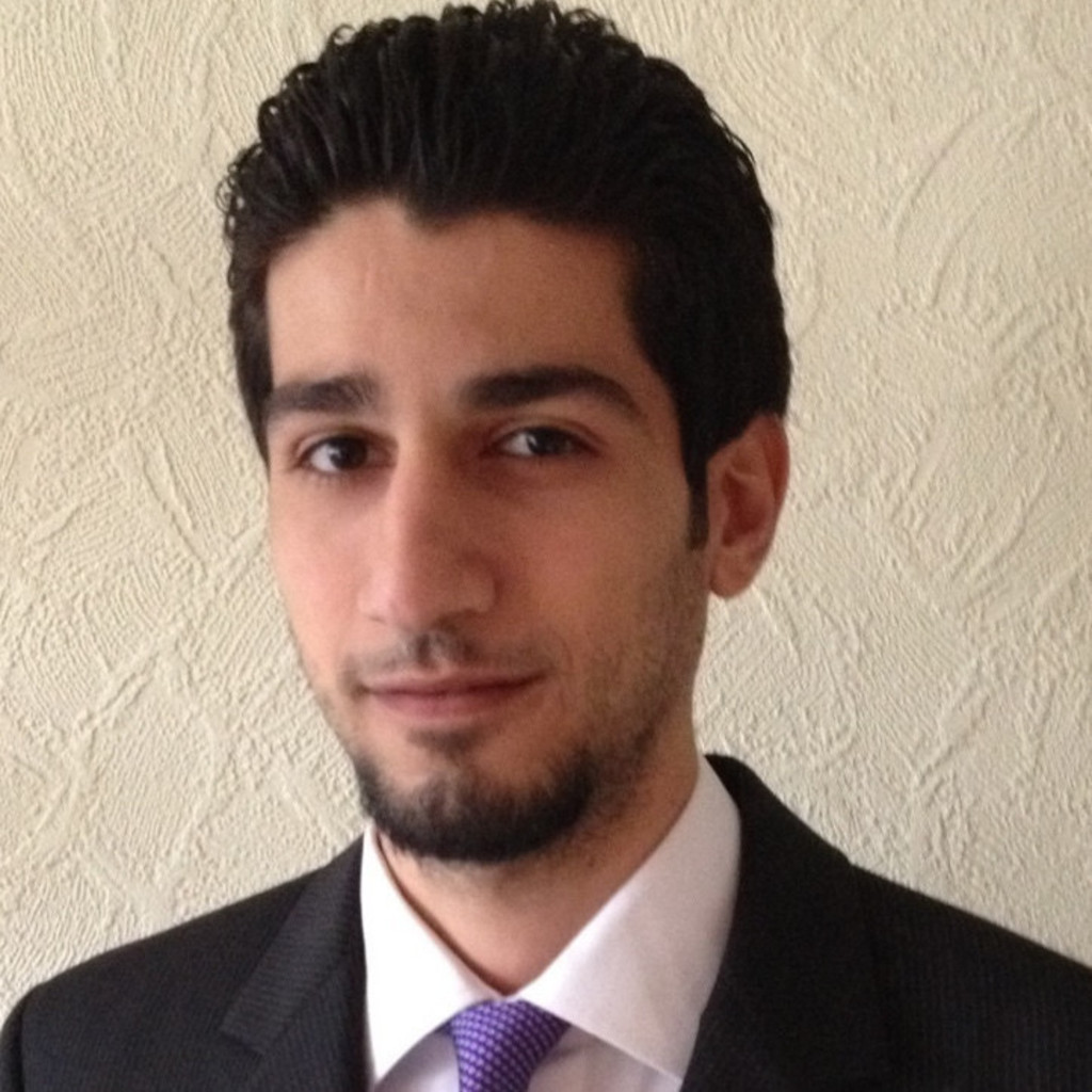 Social Media Profilbild Abdul Hadi Kassem Erlenbach am Main