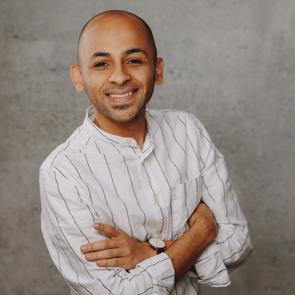 Tarek Morsy Werkstudent BAHNBKK XING