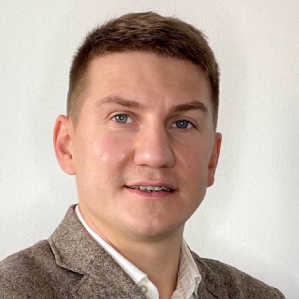 Dmitriy Sokolow Project Manager Axon XING