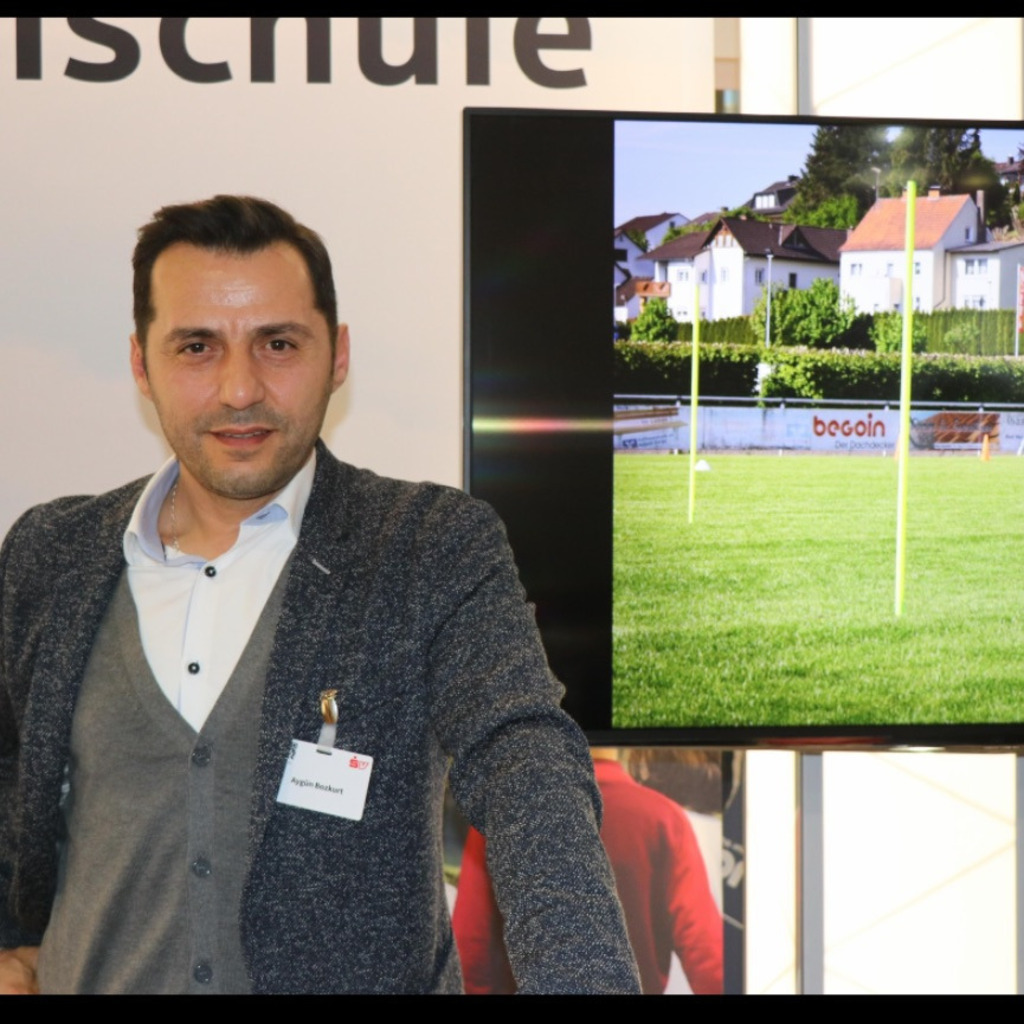 Ayguen Bozkurt Sportmarketing/Sportförderung SV