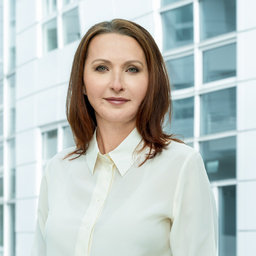 Ekaterina Lebedeva