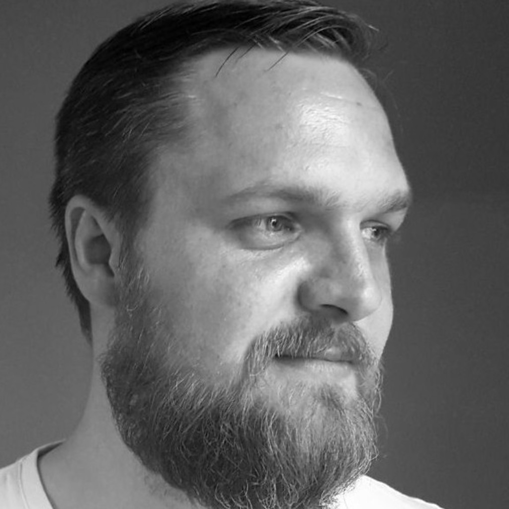 Social Media Profilbild Björn Stüben 