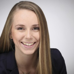 Profilbild Jennifer Jost-Baumann