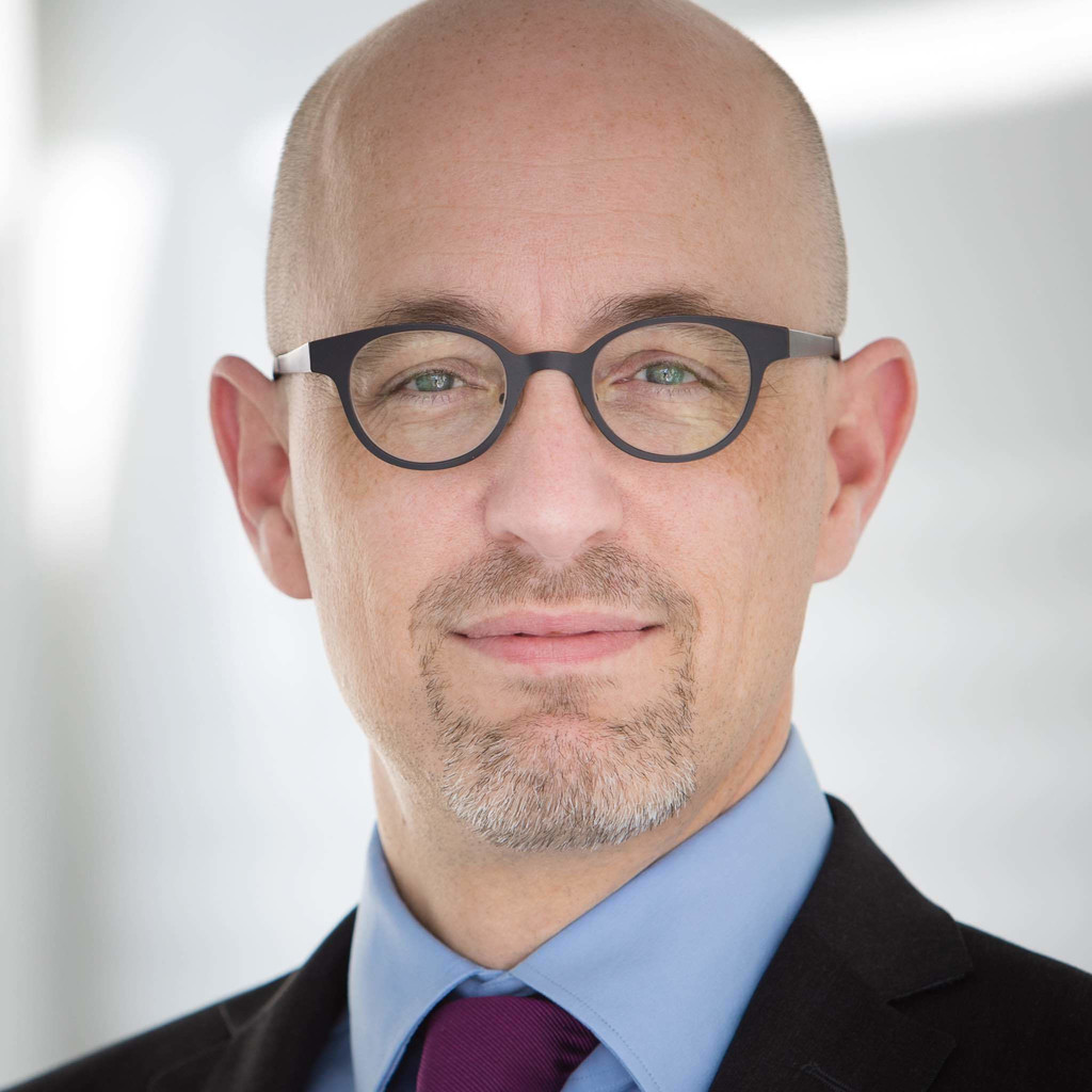 Dr. Markus Krog CFO Diehl Metall Stiftung XING