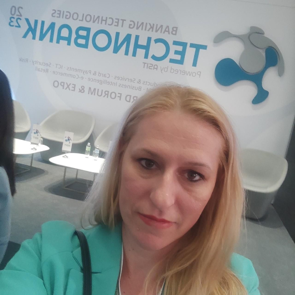 Rosica Resanovik IT Division Manager Euroins Insurance Skopje XING