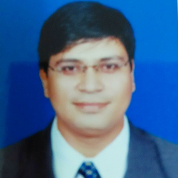 Dr. Mangesh Chandewar