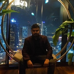 Rudradev Thacker