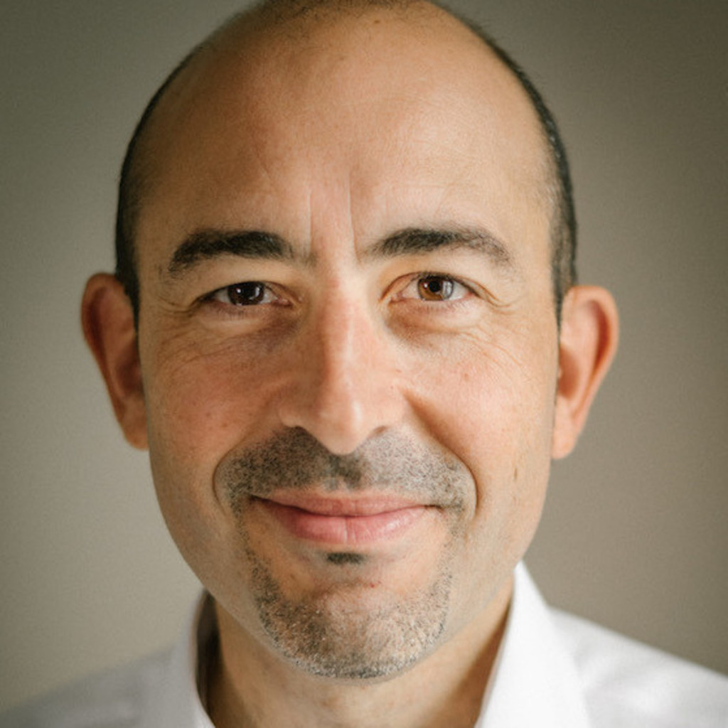 Iñaki Libano Java Anwendungsentwickler AXA Konzern AG XING