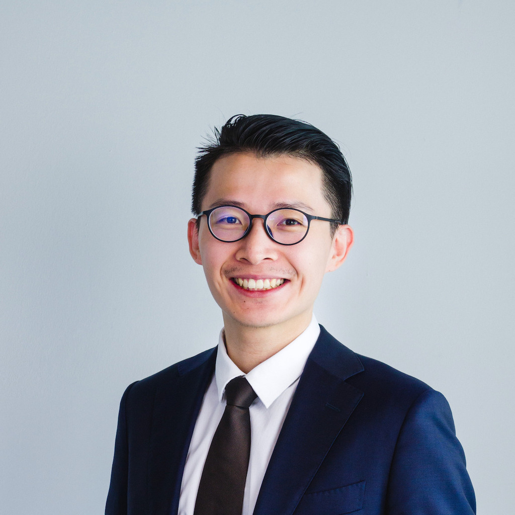 Edward Teoh Recruitment Consultant Sejelas GmbH XING