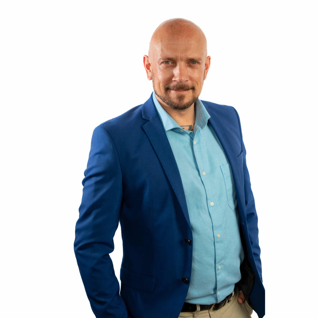 Daniel Wood Stellvertretender Leiter Einkauf BVS Electronics GmbH